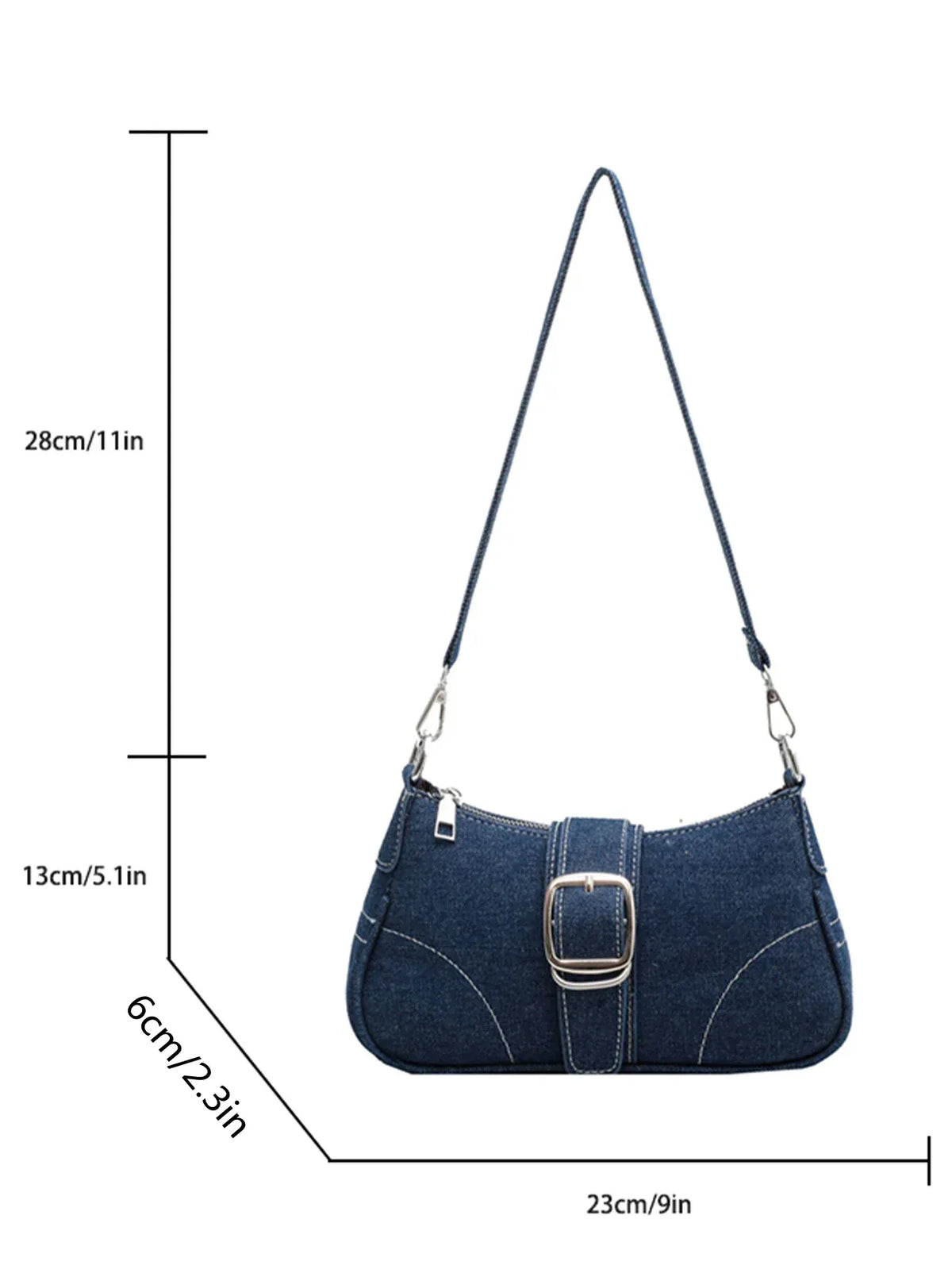 KissICON Jeans – Transversal
