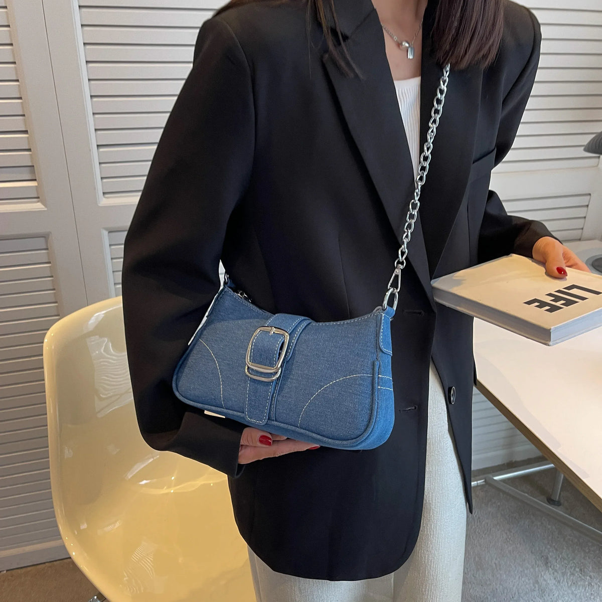 KissICON Jeans – Transversal
