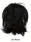 Jet Black / 8inch