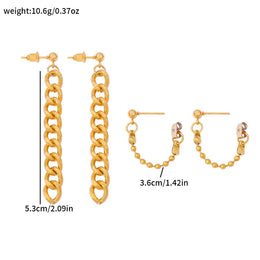 KissICON K Pop Cosplay Earrings Accessories Props Halloween Costume Party Gift