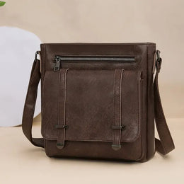 KissICON kafei Women's Hand High-end Leather Showing Elegant