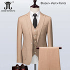 Khaki 3Piece