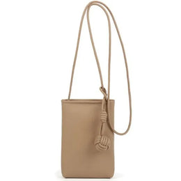 KissICON Khaki Handbags PU Leather Shoulder Bags Crossbody –