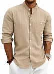 khaki / S / China Mainland