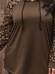Khaki / UK 18