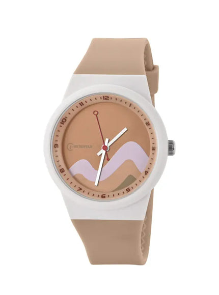 KissICON Khaki Uthai GB04 Unicorn Kids Watch - Waterproof Wristwatch