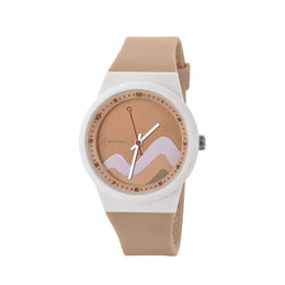 KissICON Khaki Uthai GB04 Unicorn Kids Watch - Waterproof Wristwatch