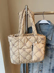 khaki winter bag / (30cm<Max Length<50cm) / CHINA