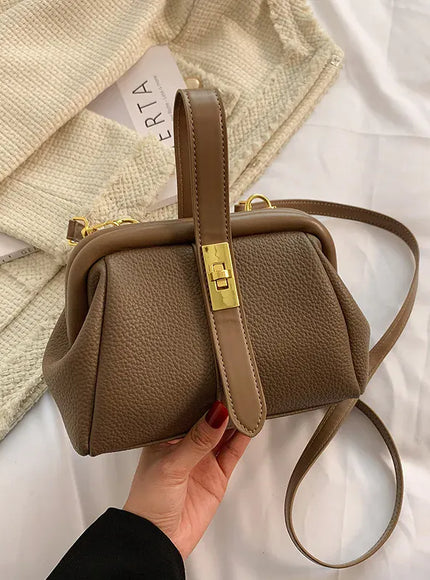 KissICON Khaki Women's Bags Trend Handbags Designer Crossbody