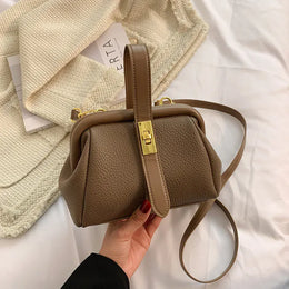 KissICON Khaki Women's Bags Trend Handbags Designer Crossbody