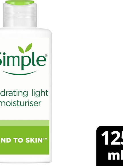 KissICON Kind To Skin Hydrating Light Moisturiser