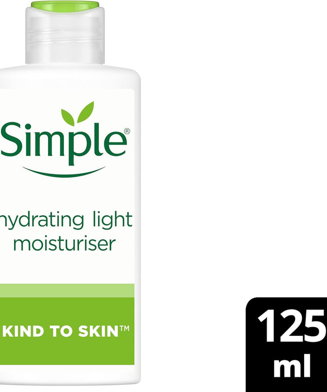 KissICON Kind To Skin Hydrating Light Moisturiser