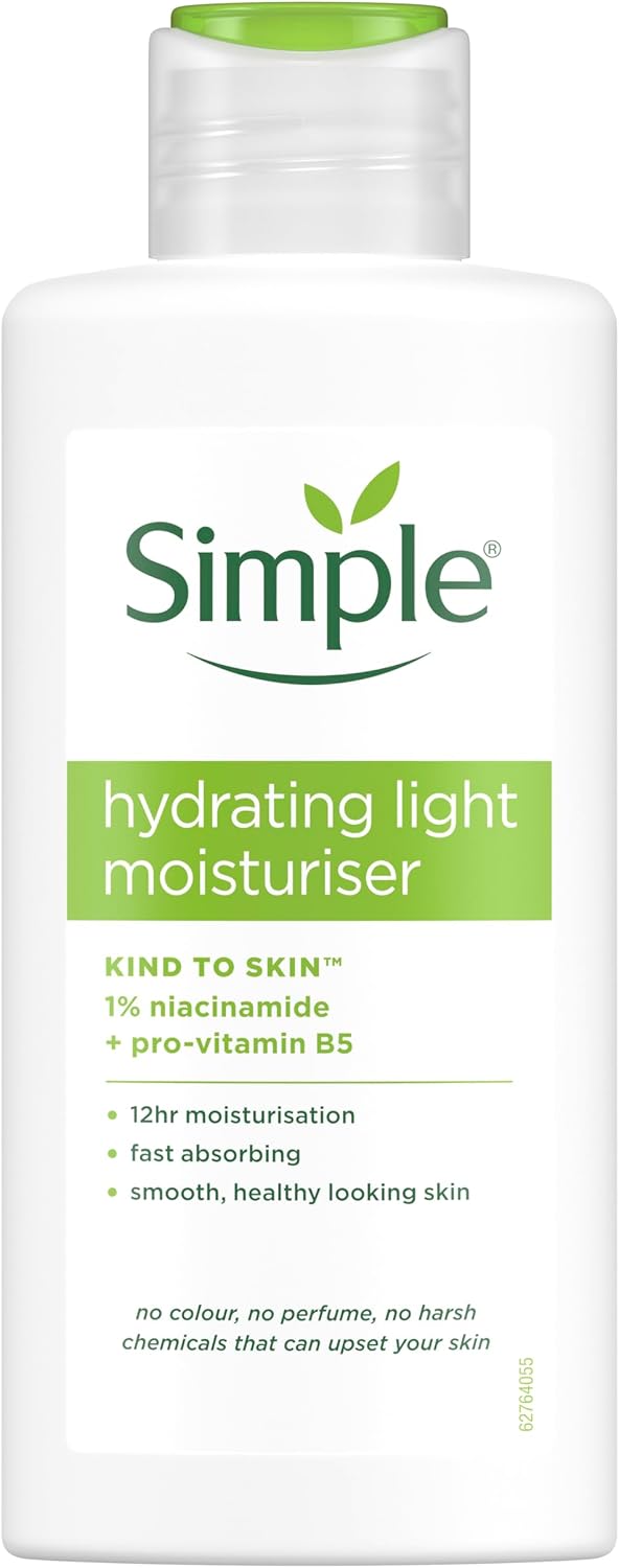 Kind To Skin Hydrating Light Moisturiser