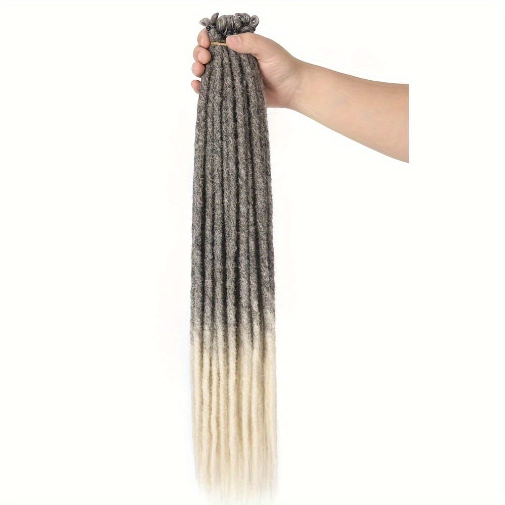 KissICON Kiss Icon 10 Strands Ombre Dreadlock Braids