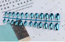 KissICON Kiss Icon 24Pcs Press On Nails - Holographic