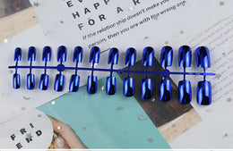 KissICON Kiss Icon 24Pcs Press On Nails - Holographic