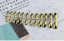 KissICON Kiss Icon 24Pcs Press On Nails - Holographic
