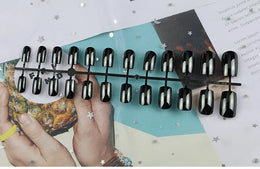 KissICON Kiss Icon 24Pcs Press On Nails - Holographic