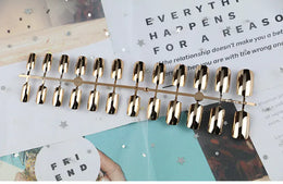 KissICON Kiss Icon 24Pcs Press On Nails - Holographic