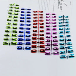 KissICON Kiss Icon 24Pcs Press On Nails - Holographic