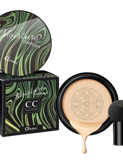 KissICON Kiss Icon BB Air Cushion Foundation - Waterproof