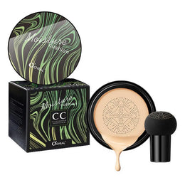 KissICON Kiss Icon BB Air Cushion Foundation - Waterproof
