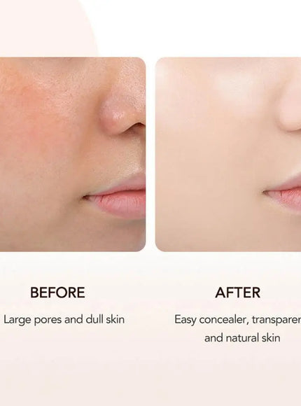 KissICON Kiss Icon BB Air Cushion Foundation - Waterproof