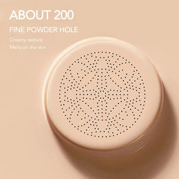 KissICON Kiss Icon BB Air Cushion Foundation - Waterproof