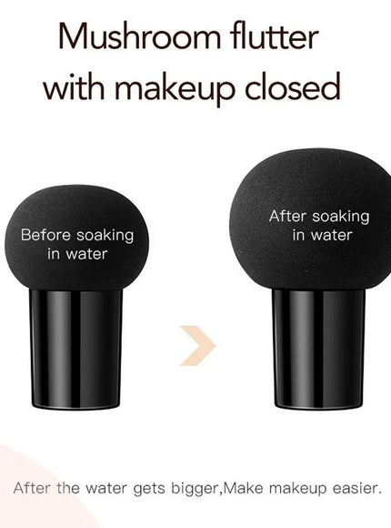 KissICON Kiss Icon BB Air Cushion Foundation - Waterproof