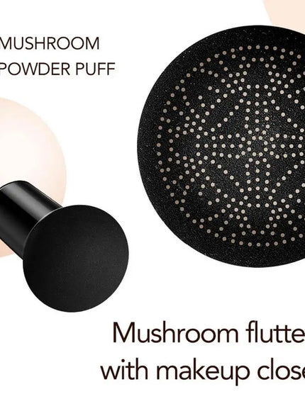KissICON Kiss Icon BB Air Cushion Foundation - Waterproof
