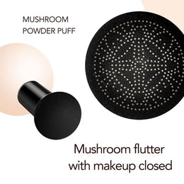 KissICON Kiss Icon BB Air Cushion Foundation - Waterproof