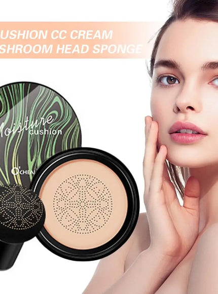 KissICON Kiss Icon BB Air Cushion Foundation - Waterproof