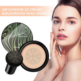 KissICON Kiss Icon BB Air Cushion Foundation - Waterproof