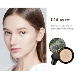 KissICON Kiss Icon BB Air Cushion Foundation - Waterproof