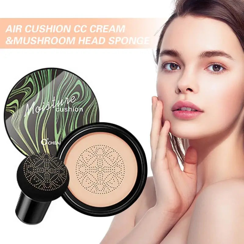 KissICON Kiss Icon BB Air Cushion Foundation - Waterproof