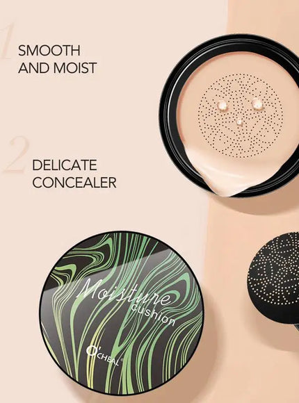KissICON Kiss Icon BB Air Cushion Foundation - Waterproof