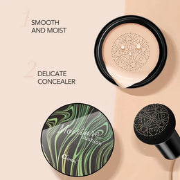 KissICON Kiss Icon BB Air Cushion Foundation - Waterproof
