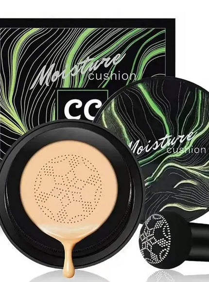 KissICON Kiss Icon BB Air Cushion Foundation - Waterproof