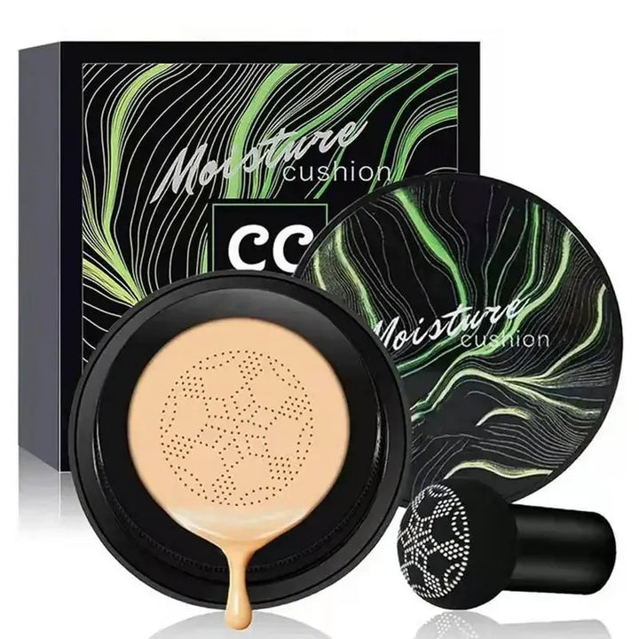 Kiss Icon BB Air Cushion Foundation - Waterproof