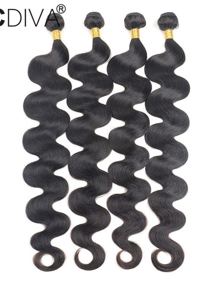 KissICON Kiss Icon Brazilian Wave Hair Extensions 3