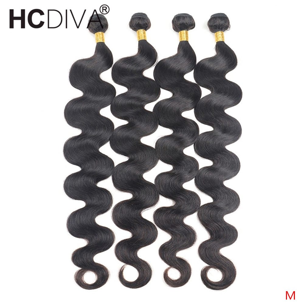 KissICON Kiss Icon Brazilian Wave Hair Extensions 3