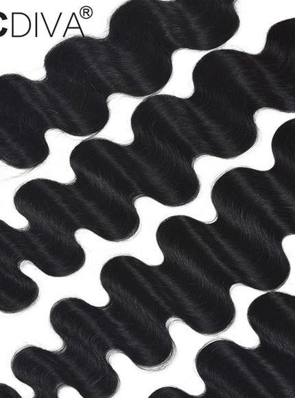 KissICON Kiss Icon Brazilian Wave Hair Extensions 3