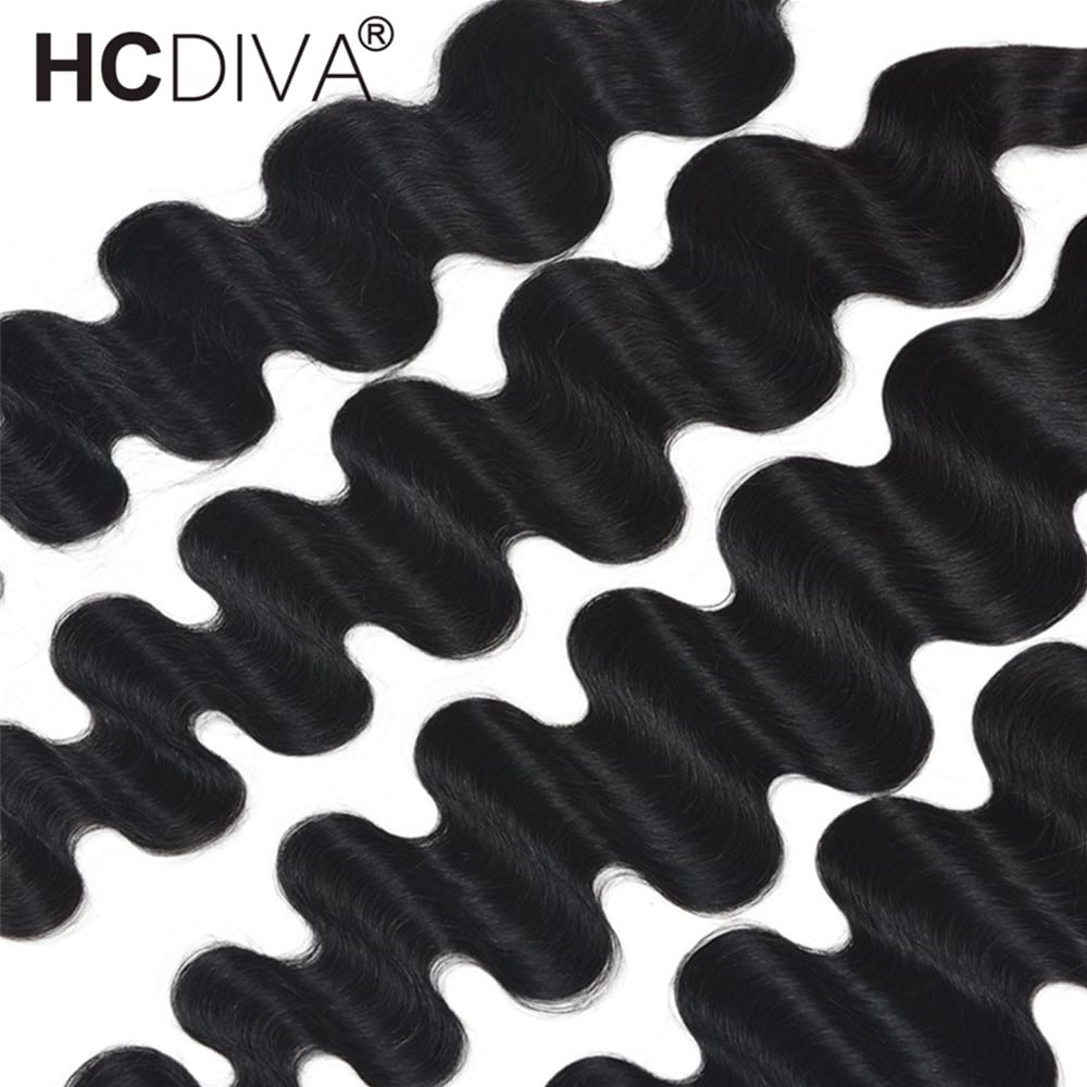 KissICON Kiss Icon Brazilian Wave Hair Extensions 3