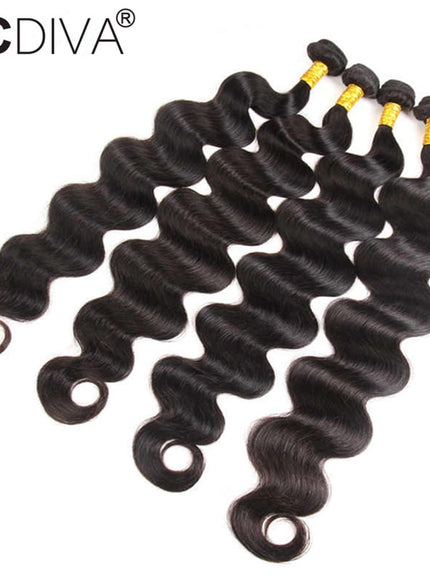 KissICON Kiss Icon Brazilian Wave Hair Extensions 3