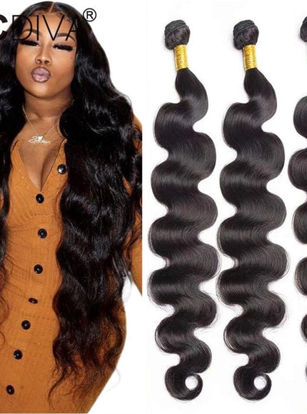 KissICON Kiss Icon Brazilian Wave Hair Extensions 3