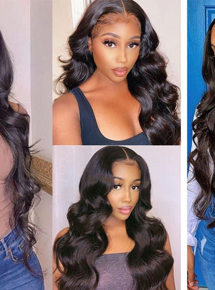 KissICON Kiss Icon Brazilian Wave Hair Extensions 3