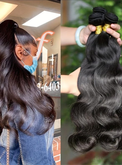 KissICON Kiss Icon Brazilian Wave Hair Extensions 3