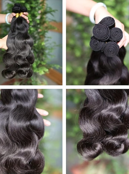 KissICON Kiss Icon Brazilian Wave Hair Extensions 3