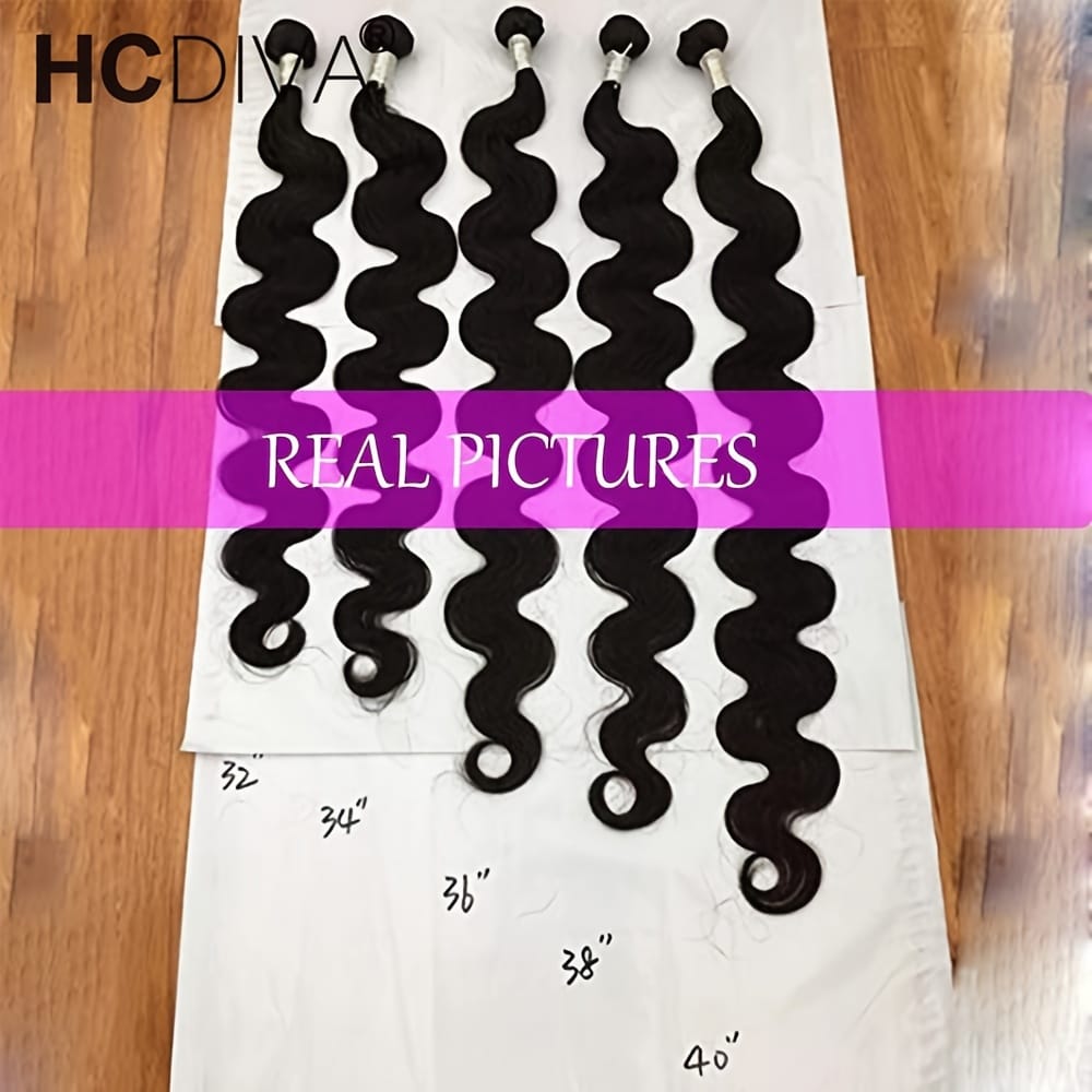 KissICON Kiss Icon Brazilian Wave Hair Extensions 3