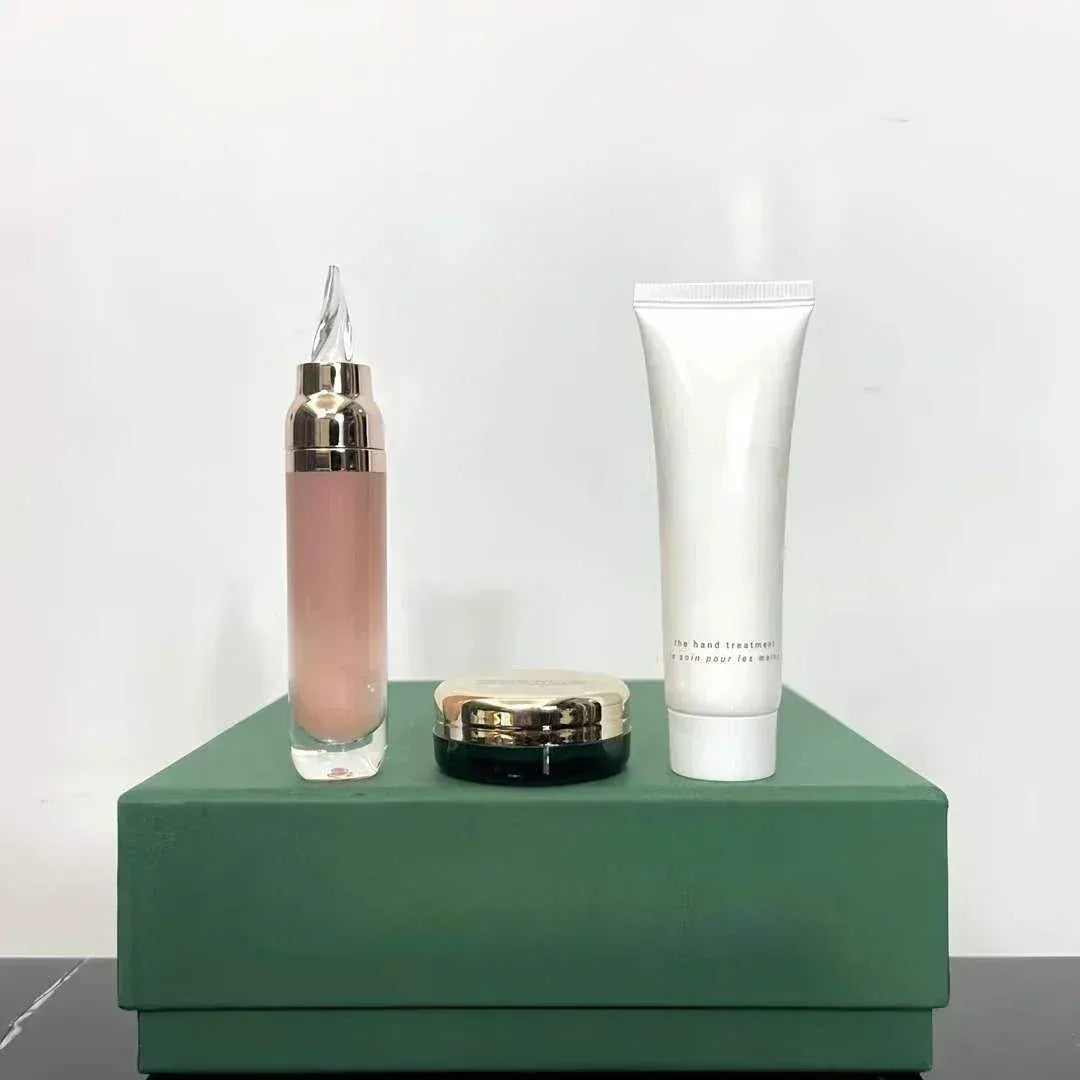 KissICON Kiss Icon Fashion Hand Cream Lip Gloss Gift